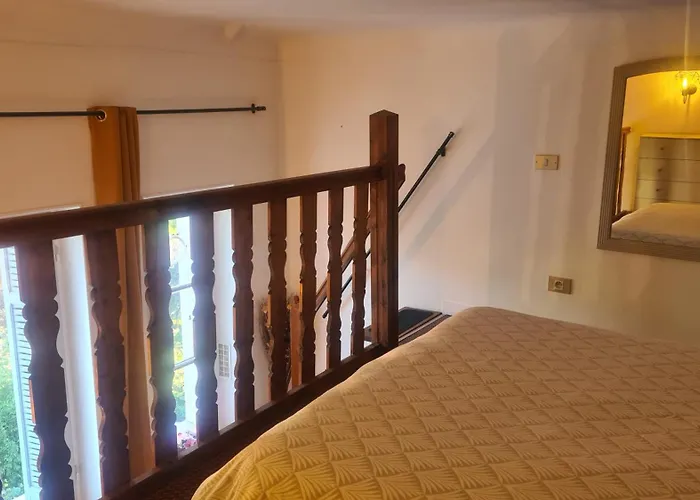 Bienvenue Au Palace Riviera Апартаменты