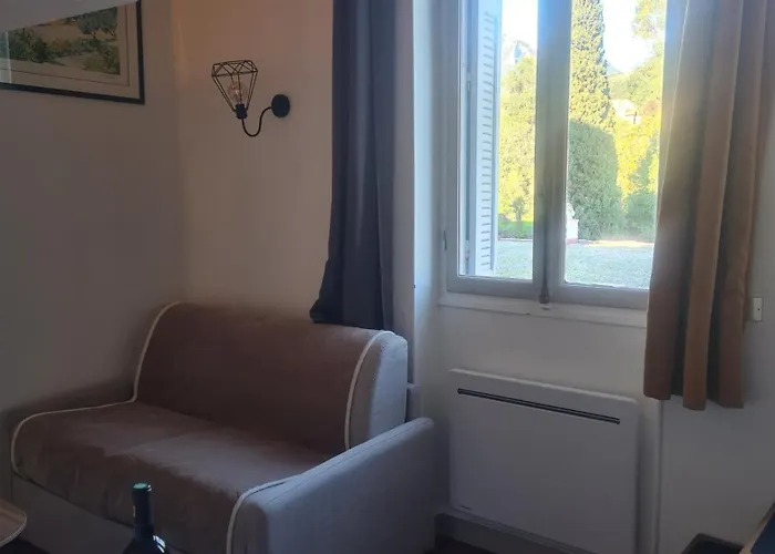 Bienvenue Au Palace Riviera Апартаменты Ментона