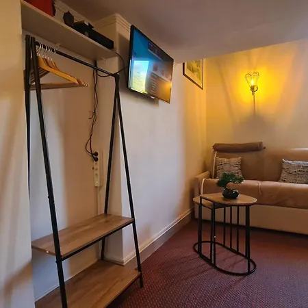 Appartement Bienvenue Au Palace Riviera Menton