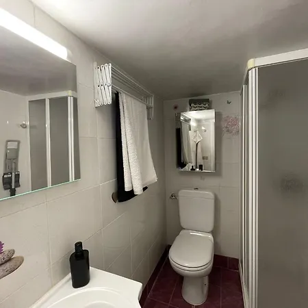 Appartement Bienvenue Au Palace Riviera *