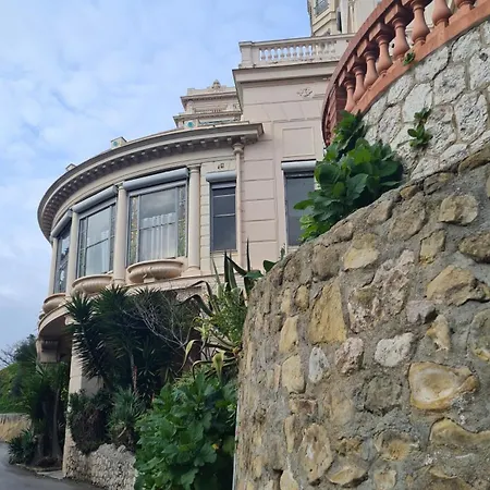 Appartement Bienvenue Au Palace Riviera Menton