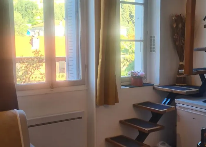 Bienvenue Au Palace Riviera Апартаменти *