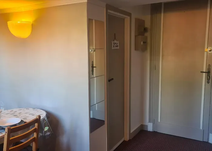 Apartamento Bienvenue Au Palace Riviera Menton