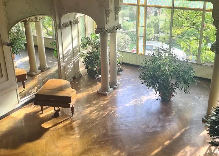 Bienvenue Au Palace Riviera Апартаменти