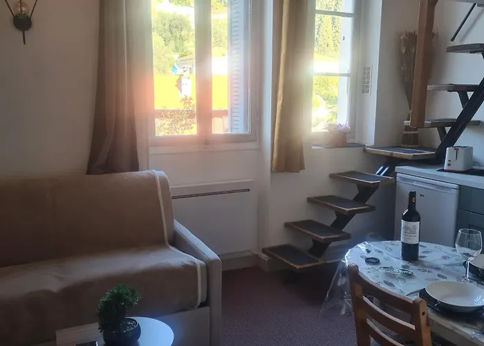 Bienvenue Au Palace Riviera Апартаменти *