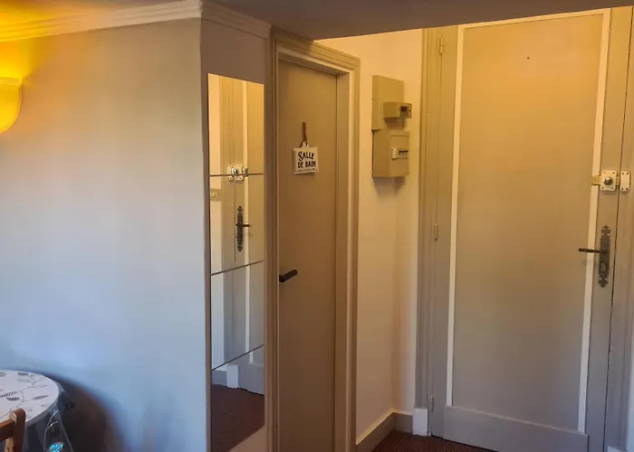 Apartamento Bienvenue Au Palace Riviera *