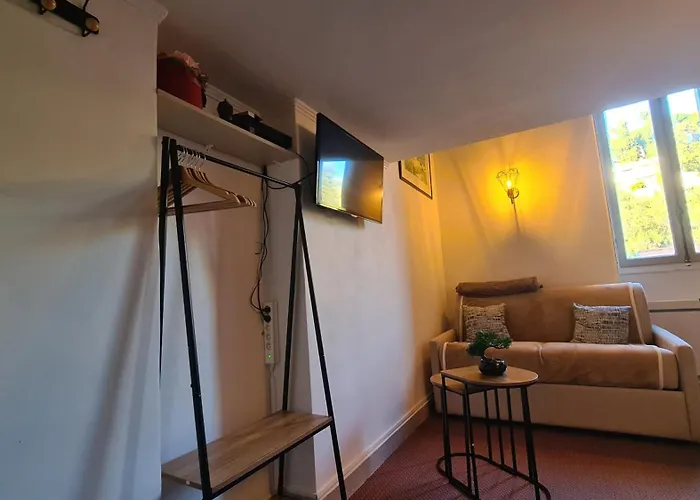 Bienvenue Au Palace Riviera Apartamento Menton