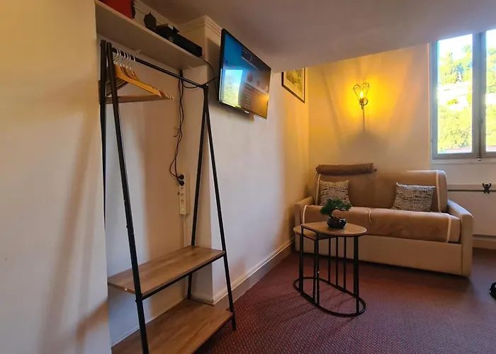 Apartamento Bienvenue Au Palace Riviera Menton