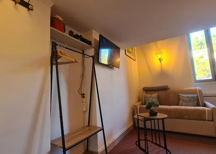 Bienvenue Au Palace Riviera Apartamento