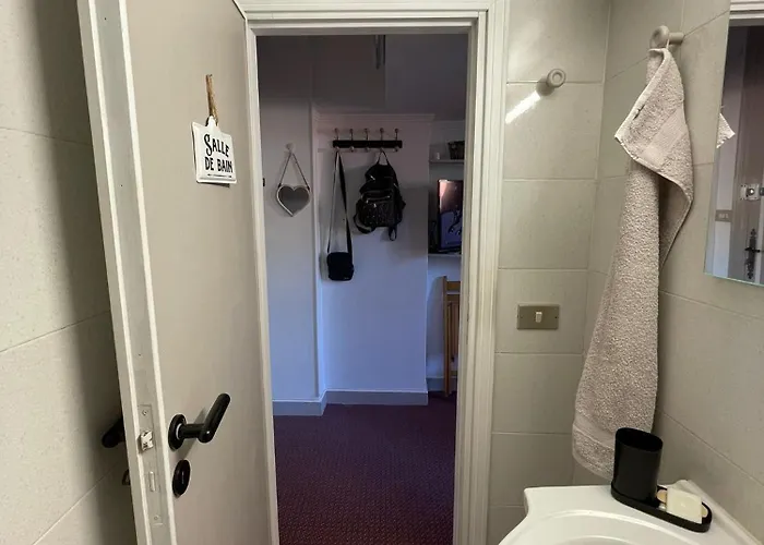 Apartamento Bienvenue Au Palace Riviera *