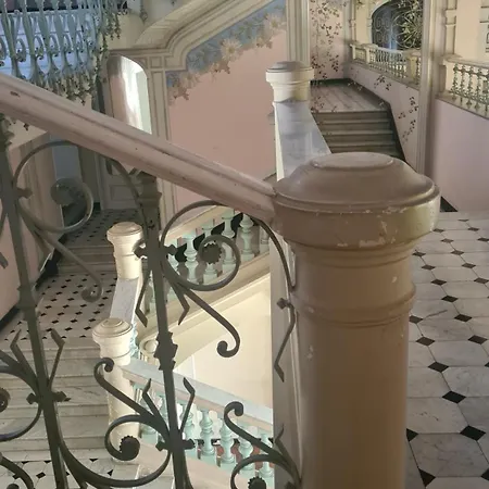 Apartment Bienvenue Au Palace Riviera