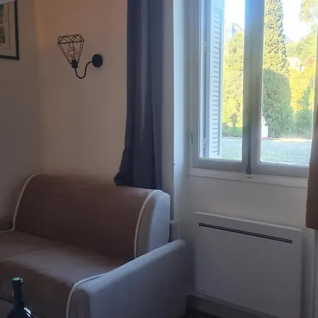 Bienvenue Au Palace Riviera Apartment Menton