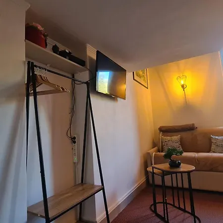 Bienvenue Au Palace Riviera Apartment Menton