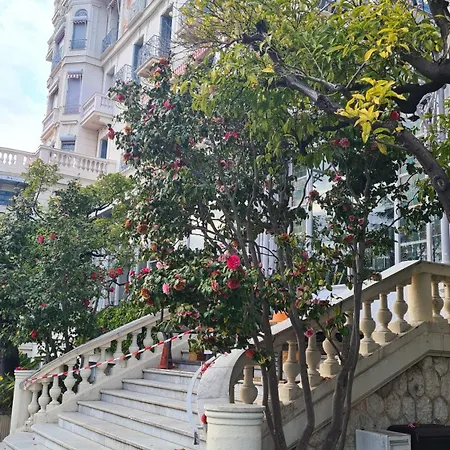 Bienvenue Au Palace Riviera Apartment Menton